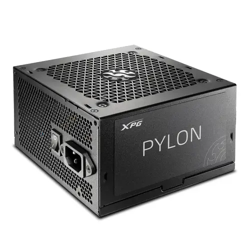 PYLON 650W unidad de fuente de alimentación 24-pin ATX ATX Negro - Imagen 1