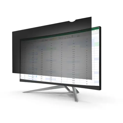 PRIVSCNMON34W filtro para monitor 86,4 cm (34") Filtro de privacidad para pantallas sin marco - Imagen 1