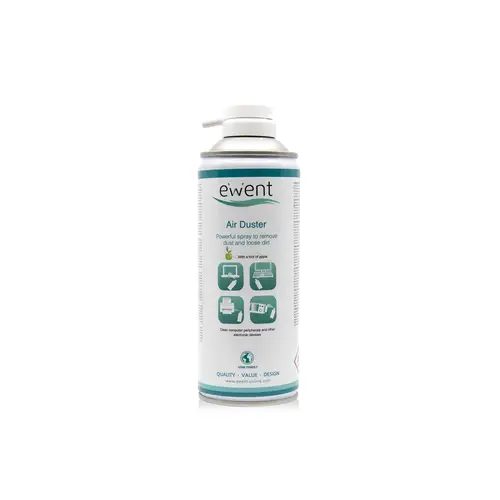 EW5606 limpiador de aire comprimido 400 ml - Imagen 1