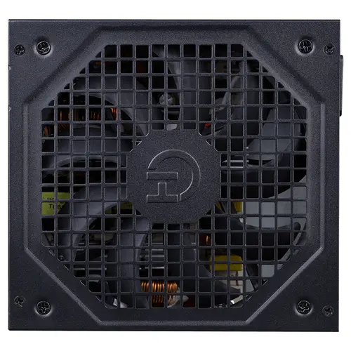 BZ-550W 80Plus Bronze unidad de fuente de alimentación 20+4 pin ATX ATX Negro - Imagen 2
