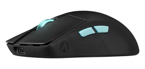 ROG Harpe Ace Aim Lab Edition ratón Juego Ambidextro RF Wireless + Bluetooth + USB Type-A Óptico 36000 DPI - Imagen 5