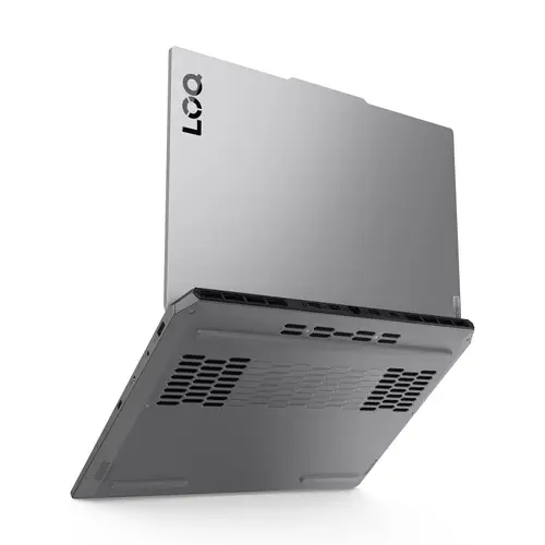 LOQ 15AHP10 AMD Ryzen 7 250 Portátil 39,6 cm (15.6") Full HD 16 GB DDR5-SDRAM 512 GB SSD NVIDIA GeForce RTX 5050 Wi-Fi 6 (802.11ax) Windows 11 Home Español Gris - Imagen 7