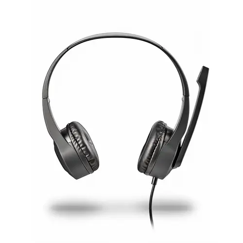 MSX 10 PRO Auriculares Alámbrico Diadema Juego Negro - Imagen 2