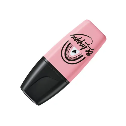 BOSS MINI Pastellove Edition 2.0 marcador 3 pieza(s) Gris, Rosa, Turquesa - Imagen 2