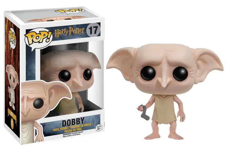 Pop! Movies: Harry Potter - Dobby