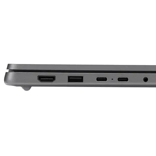 Gram 15U50T Intel® Core i5 i5-1334U Portátil 39,6 cm (15.6") Full HD 16 GB DDR4-SDRAM 512 GB SSD Wi-Fi 6 (802.11ax) Windows 11 Home Plata - Imagen 3