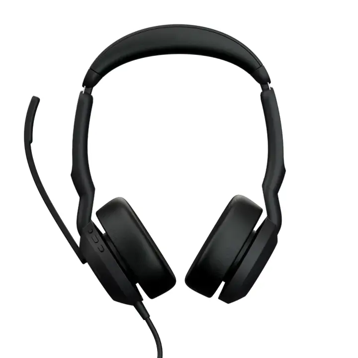 Evolve2 50 Auriculares Alámbrico Diadema Oficina/Centro de llamadas USB Type-C / USB Type-A Bluetooth Negro