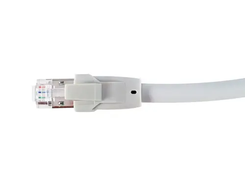 608010 cable de red Gris 1 m Cat8.1 S/FTP (S-STP) - Imagen 2