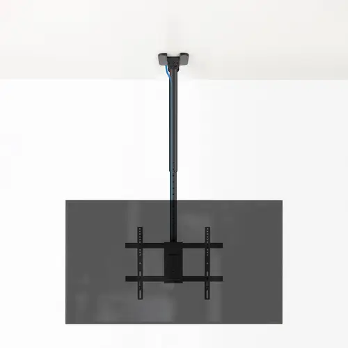 Soporte de Techo para Pantallas 32"-75", Negro - Imagen 2