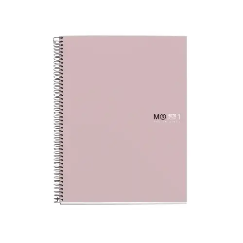 BLOC MR ANTIV.NB-1 DURA A5 80h 90g CD.5 - Pack de 5 unidades