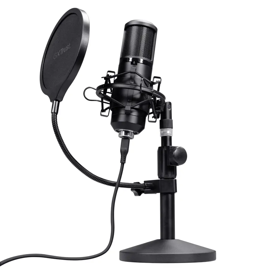 GXT 269 Emita II Negro Micrófono de estudio