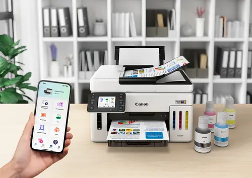 MAXIFY GX 6150 Inyección de tinta A4 600 x 1200 DPI Wifi - Imagen 22