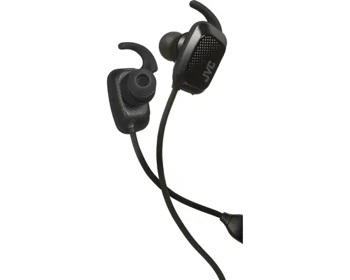 HA-ET65BV-B Auriculares Inalámbrico gancho de oreja, Dentro de oído, Banda para cuello Deportes Bluetooth Negro - Imagen 2