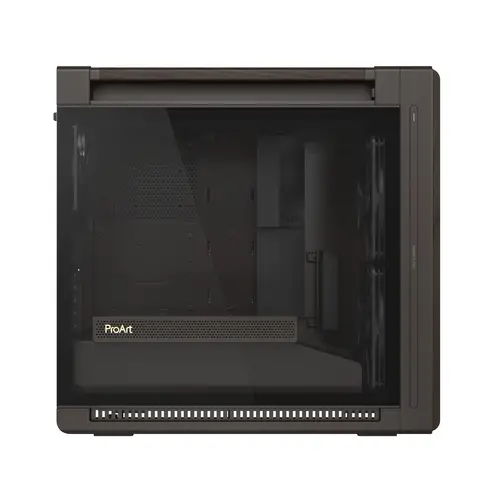 ProArt PA602 Wood Edition Retro Brown - Tempered Glass Panel Midi Tower Marrón - Imagen 8