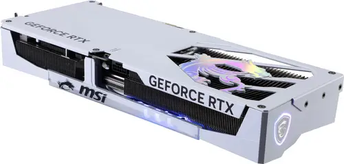 GAMING GEFORCE RTX 5080 16G TRIO OC WHITE tarjeta gráfica NVIDIA 16 GB GDDR7 - Imagen 10