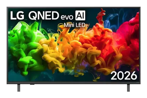 QNED 50QNED81B6C 127 cm (50") 4K Ultra HD Smart TV Wifi Negro - Imagen 1