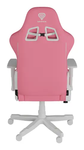 Nitro 710 Silla para videojuegos de PC Asiento inflable Blanco - Imagen 10