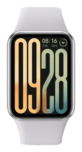 Smart Band 9 Pro AMOLED Pulsera de actividad 4,42 cm (1.74") Plat..