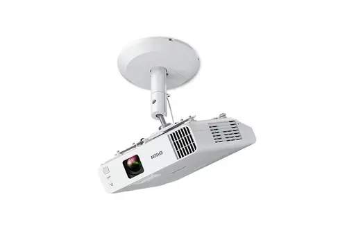 PowerLite L210W videoproyector 4500 lúmenes ANSI 3LCD WXGA (1280x800) Blanco - Imagen 6