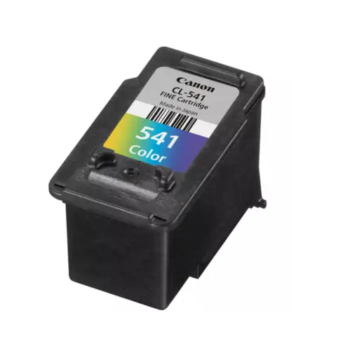 CL-541 cartucho de tinta 1 pieza(s) Compatible Cian, Magenta, Amarillo - Imagen 1