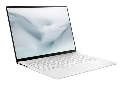 Zenbook S14 OLED UX5406AA-SU337W Copilot+ PC Copilot+ PC - Portátil 14" WQXGA+ 120Hz (Core Ultra 9 386H, 16GB RAM, 512GB SSD, Graphics, Win 11 Home) Blanco Escandinavo - Tec. QWERTY Esp - Imagen 4