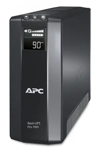 Back-UPS Pro sistema de alimentación ininterrumpida (UPS) Línea interactiva 0,9 kVA 540 W 5 salidas AC - Imagen 1