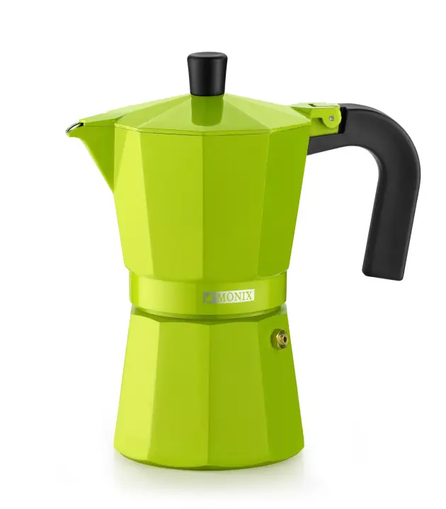 M391703 cafetera manual Cafetera italiana Verde