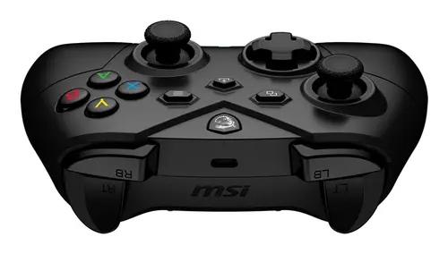 FORCE GC300 WIRELESS Negro USB 2.0 Gamepad Analógico PC - Imagen 2