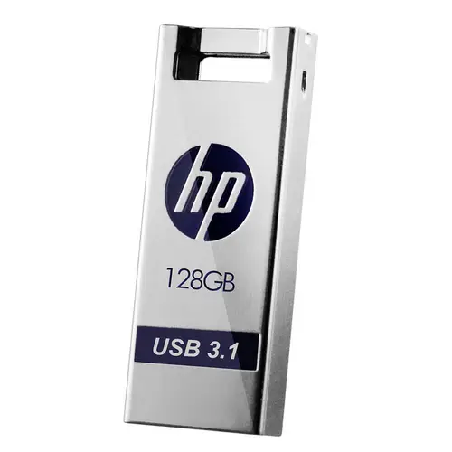 x795w unidad flash USB 128 GB USB tipo A 3.2 Gen 1 (3.1 Gen 1) Azul, Plata - Imagen 2