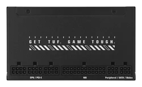 TUF-GAMING-750B-EVO unidad de fuente de alimentación 750 W 20+4 pin ATX ATX Negro - Imagen 2