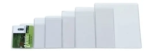 FUNDA CARNET IBERP.PVC TARJ.SANIT.P/25
