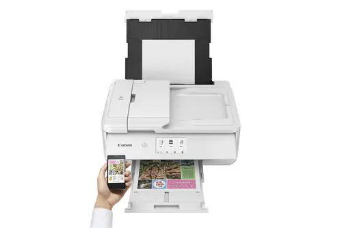 PIXMA TS9551Ca Inyección de tinta A3 4800 x 1200 DPI Wifi - Imagen 12