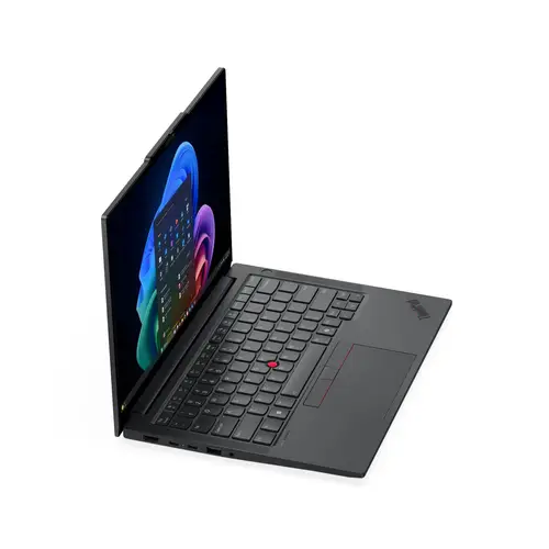 ThinkPad E14 Gen 8 (Intel) Intel Core 7 350 Portátil 35,6 cm (14") WUXGA 24 GB DDR5-SDRAM 512 GB SSD Wi-Fi 6E (802.11ax) Windows 11 Pro Negro Español - Imagen 7