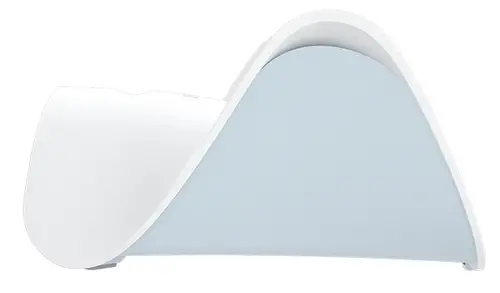 Wi-Fi 7 BE3600 Mesh Router router inalámbrico 2.5 Gigabit Ethernet Doble banda (2,4 GHz / 5 GHz) Blanco - Imagen 3