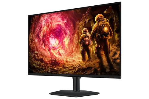 G50F pantalla para PC 81,3 cm (32") 2560 x 1440 Pixeles Quad HD LCD Negro - Imagen 3