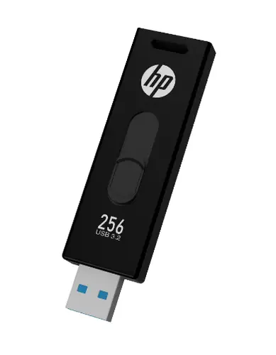 x911w unidad flash USB 256 GB USB tipo A 3.2 Gen 1 (3.1 Gen 1) Negro - Imagen 1