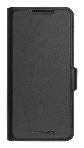 Oslo Pro funda para teléfono móvil 17 cm (6.7") Folio Negro - Imagen 1