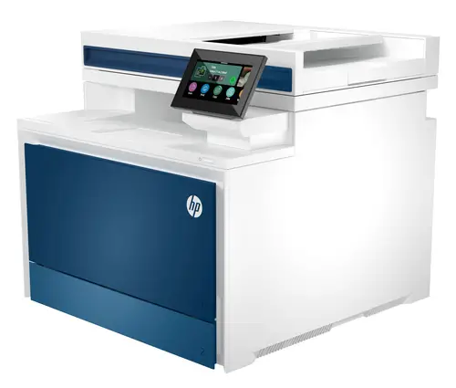 Color LaserJet Pro LaserJet Pro 4302fdn Multifunction Color Impresora, Solo Ethernet  Fotocopiadora, escáner - Imagen 10