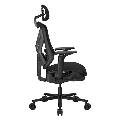 Speeder NEO Silla para videojuegos universal Asiento acolchado Negro - Imagen 3