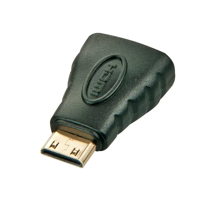 41207 cambiador de género para cable HDMI Negro