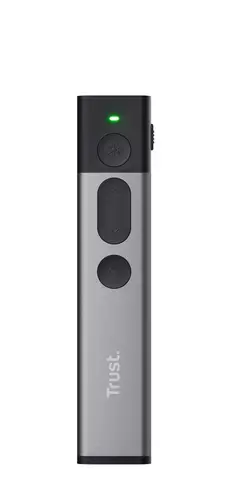 Kazun apuntador inalámbricos RF Aluminio, Negro - Imagen 4