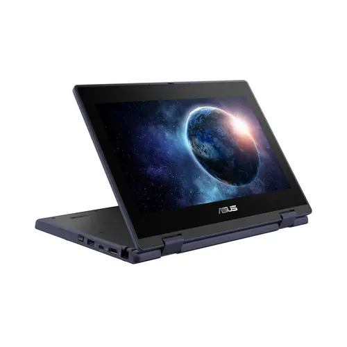 BR1104FTA-NS0091XA - Ordenador Portátil 11.6" HD (Intel N N150, 8GB RAM, Graphics, Windows 11 Pro Education) Gris Mineral - Teclado QWERTY español - Imagen 9
