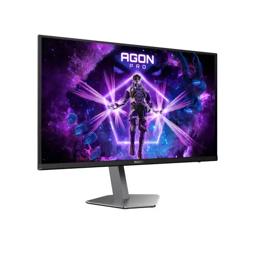 G2 AG276UZD pantalla para PC 67,3 cm (26.5") 3840 x 2160 Pixeles 4K Ultra HD OLED Negro - Imagen 6