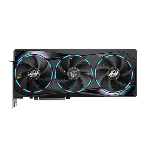 AORUS GeForce RTX 5070 MASTER 12G Tarjeta Gráfica - 12GB GDDR7, 192 bits, PCI-E 5.0, 2715 MHz Core Clock, 3 x DP 2.1a, 1 x HDMI 2.1b, NVIDIA DLSS 4, GV-N5070AORUS M-12GD - Imagen 2