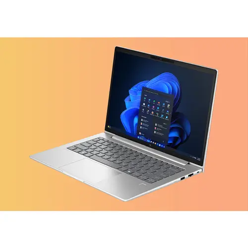 EliteBook 6 G1i 14 inch Notebook AI PC Wolf Pro Security Edition Intel Core Ultra 7 255U Portátil 35,6 cm (14") WUXGA 16 GB DDR5-SDRAM 512 GB SSD Wi-Fi 7 (802.11be) Windows 11 Pro Plata - Imagen 10