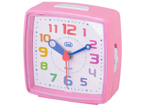 SL 3047 Reloj despertador analógico Colores surtidos - Imagen 5