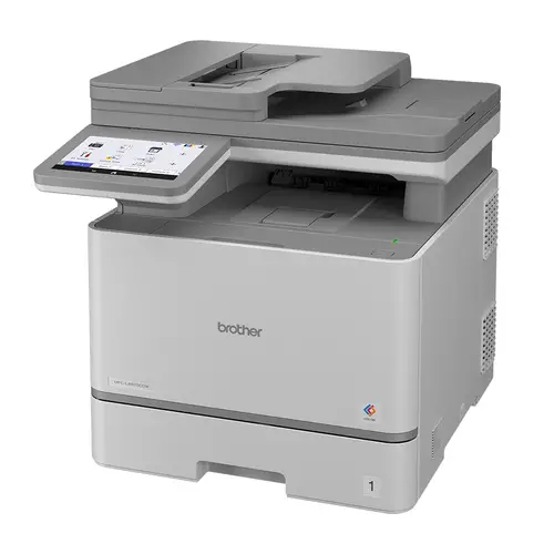 MFC-L8970CDW impresora multifunción Laser A4 2400 x 600 DPI 31 ppm Wifi - Imagen 2