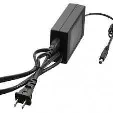 AT-PWRADP-01-50 adaptador e inversor de corriente Interior Negro