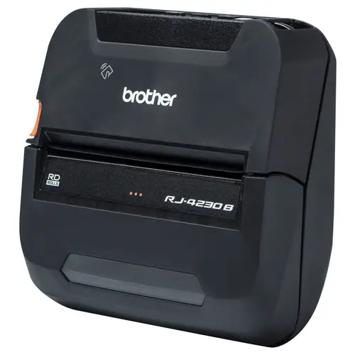 RJ-4230B impresora de recibos 203 x 203 DPI Inalámbrico y alámbrico Térmica directa Impresora portátil - Imagen 2