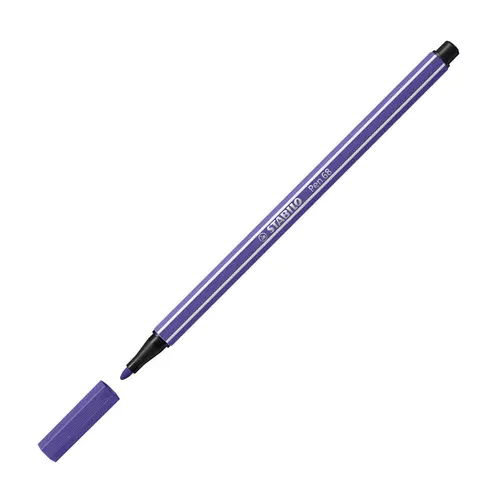 Pen 68 rotulador Violeta 1 pieza(s) - Imagen 2